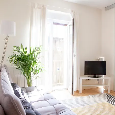 Apartmán Apartamento Barandiaran Zurriola San Sebastián