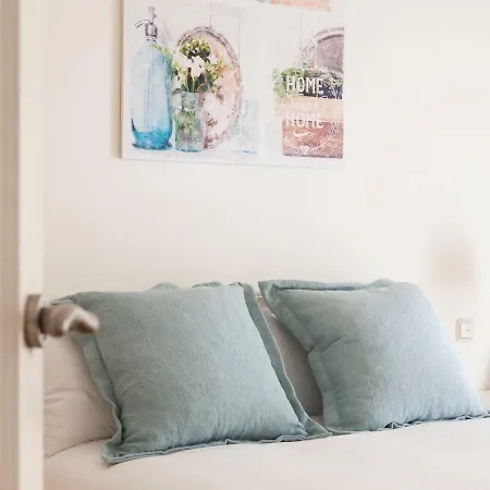Apartmán Apartamento Barandiaran Zurriola