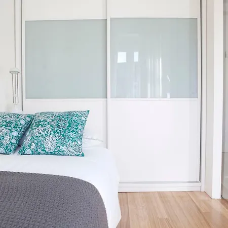 Apartamento Barandiaran Zurriola Apartmán San Sebastián