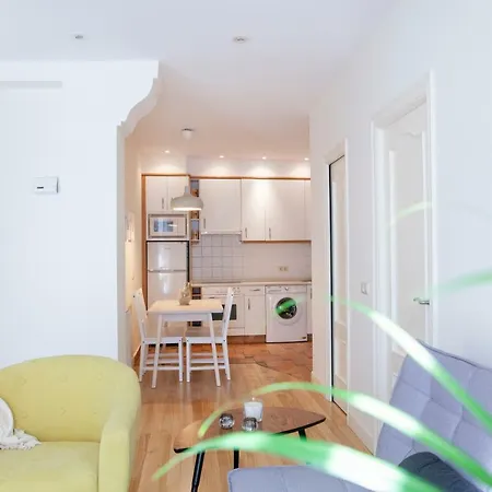 Apartamento Barandiaran Zurriola Apartmán *