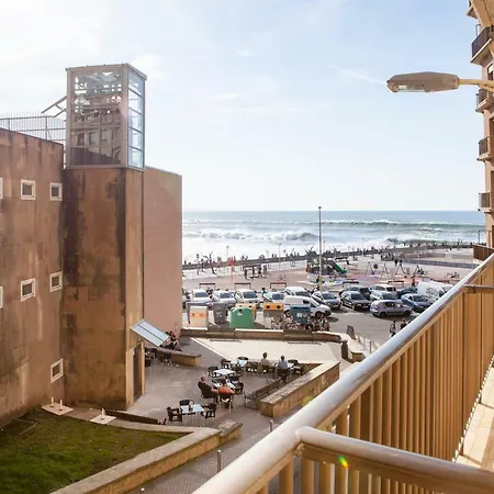Apartmán Apartamento Barandiaran Zurriola *