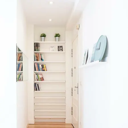 Apartamento Barandiaran Zurriola