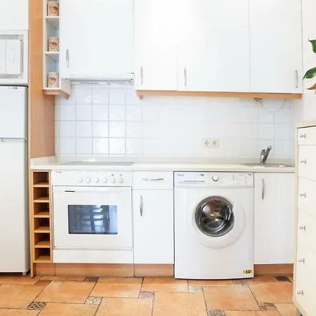 Apartamento Barandiaran Zurriola * 圣塞瓦斯蒂安