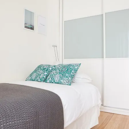 Apartamento Barandiaran Zurriola