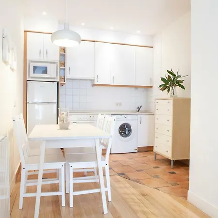 Apartamento Barandiaran Zurriola 公寓 圣塞瓦斯蒂安