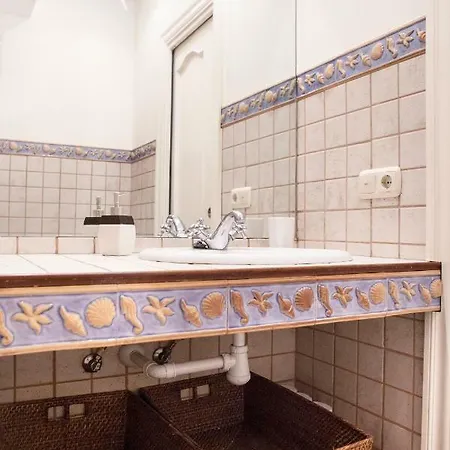 公寓 Apartamento Barandiaran Zurriola